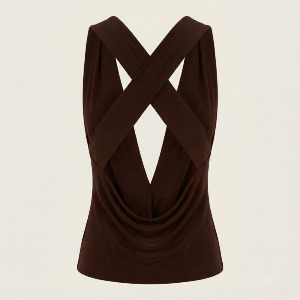 Giada | Women's Summer Top | Lightweight Comfort with Effortless Style