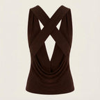 Giada | Women's Summer Top | Lightweight Comfort with Effortless Style