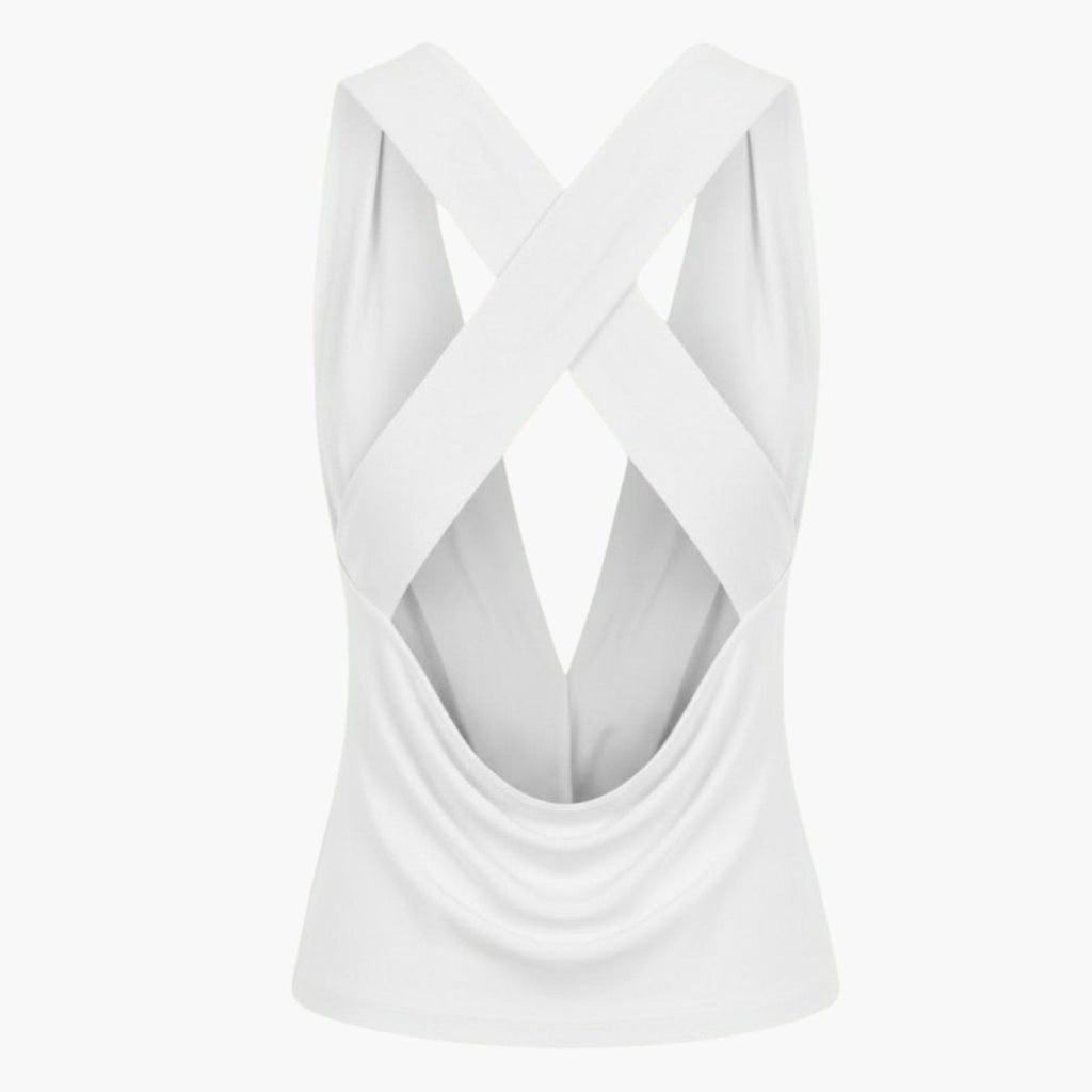 Giada | Women's Summer Top | Lightweight Comfort with Effortless Style