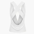 Giada | Women's Summer Top | Lightweight Comfort with Effortless Style