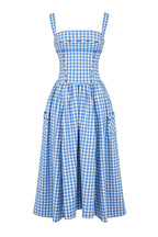Aria | Elegant Midi Dress | Timeless Style with Effortless Grace