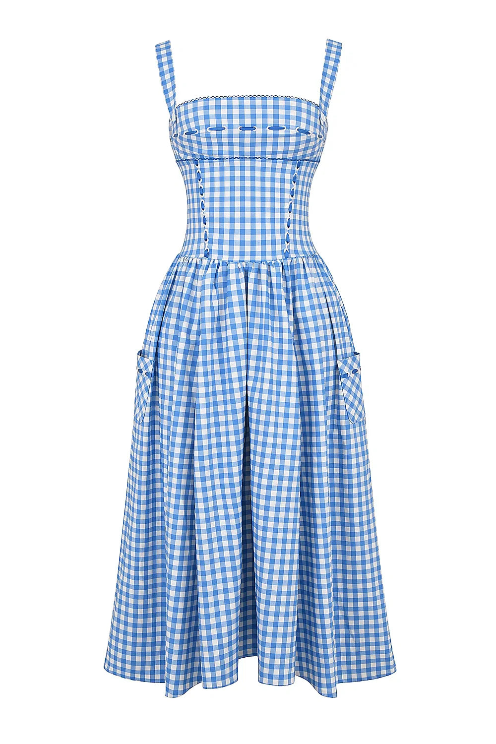 Aria | Elegant Midi Dress | Timeless Style with Effortless Grace