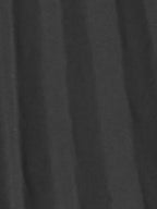 Zoe | Flowy Cape Sleeve Pleated Chiffon Mini Dress | Elegant Movement and Effortless Glam