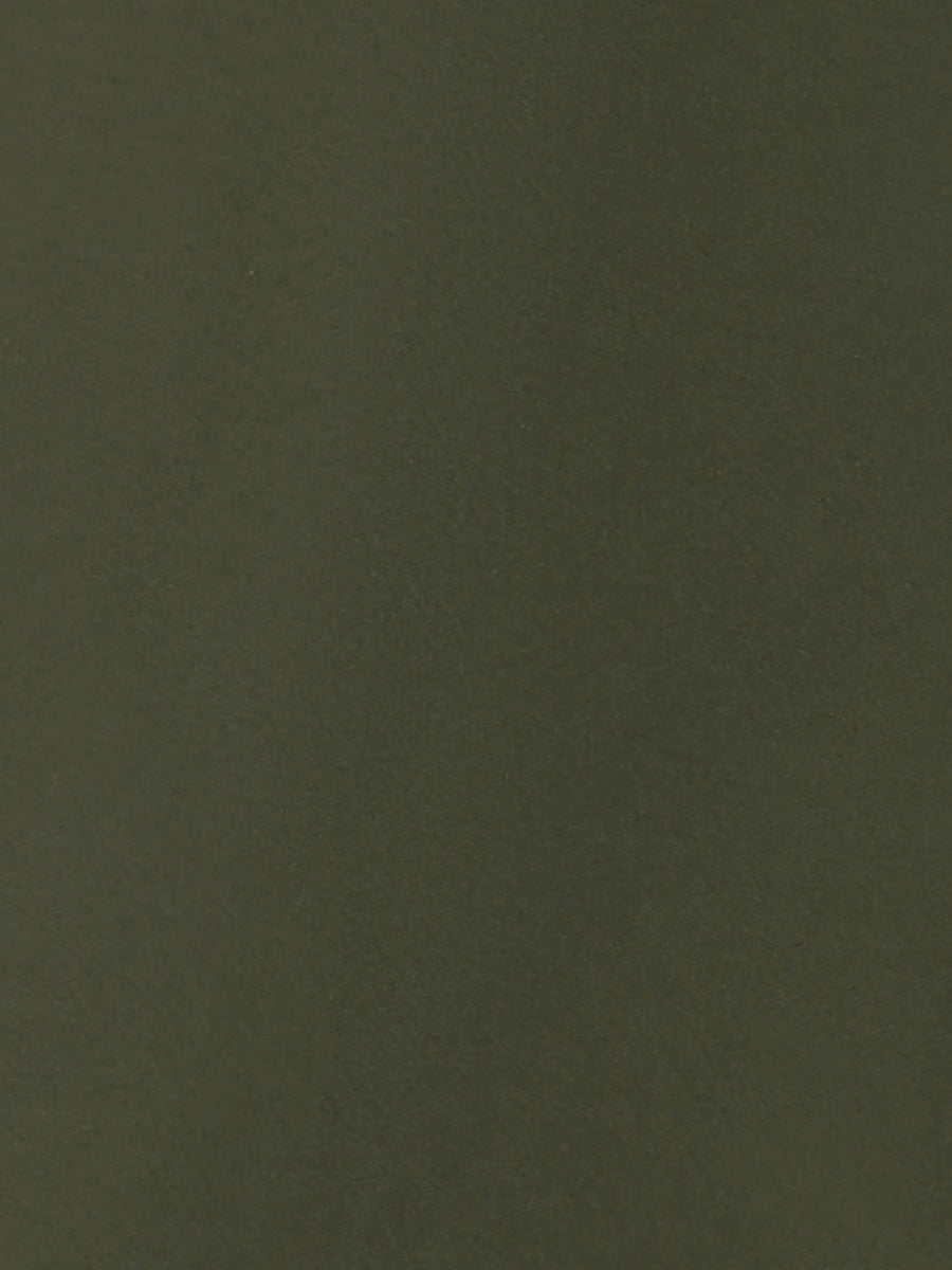 Holly | Sleeveless A-Line Midi Work Dress | Elegant Solid Color Office Style