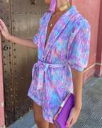 Allegra | Women’s Tailored Summer Jumpsuit | Elegant Lightweight One-Piece Outfit